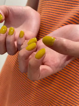 ネイル private salon clinのネイルデザイン