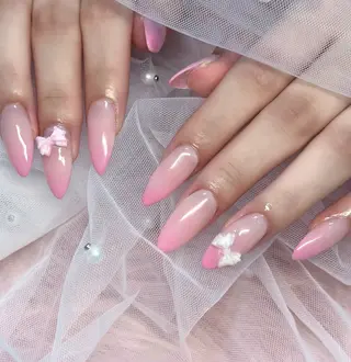 ネイル Cham Haruneのネイルデザイン