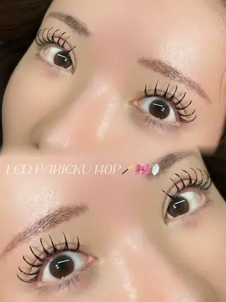 マツエク・マツパ 🪄fein. ∥ mayu🦢のマツエク・マツパデザイン