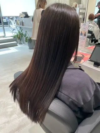 ロング 竹原 祐樹のヘアスタイル