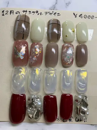 ネイル Nailist. Nのネイルデザイン