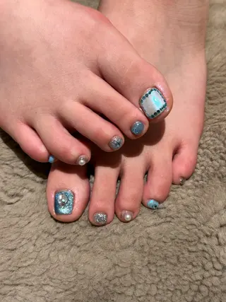 ネイル Nanami 🌛のネイルデザイン