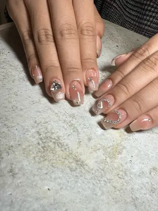 ネイル Tomoe さいたま新都心/与野のネイルデザイン