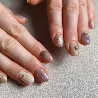 ネイル tete. teruyoのネイルデザイン