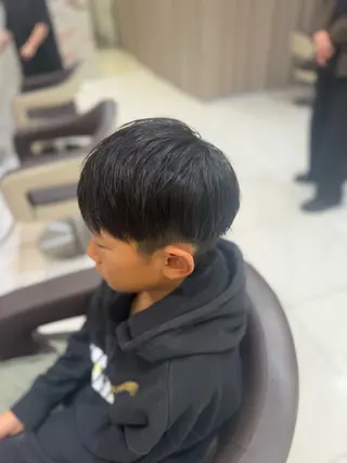 ショート メンズ 🕯コバ/レイヤー/ 透明感/縮毛🕯のヘアスタイル