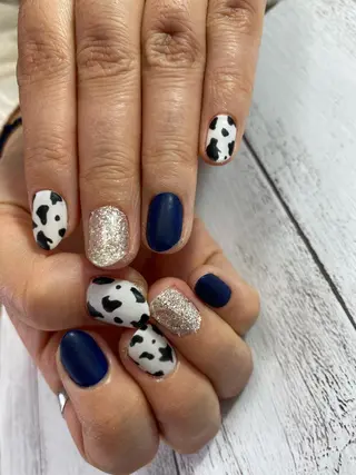 ネイル NAIL Nutsのネイルデザイン