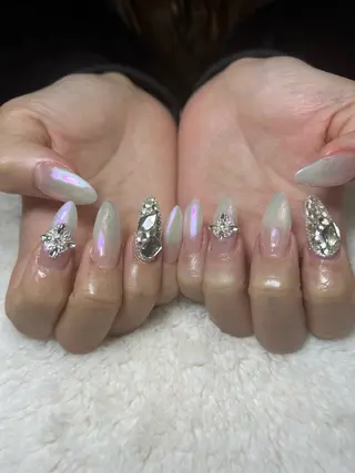 ネイル Garnet nailのネイルデザイン