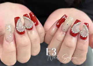 ネイル E3 Nail Salon所属・山口 奈々のネイルデザイン