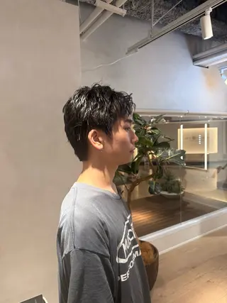 メンズ unopulir Vamos -メンズ ヘア&ビューティー サロン- 【ウノプリール ヴァモス】所属・24日✂️空き有り ✂️Natsumiのヘアスタイル