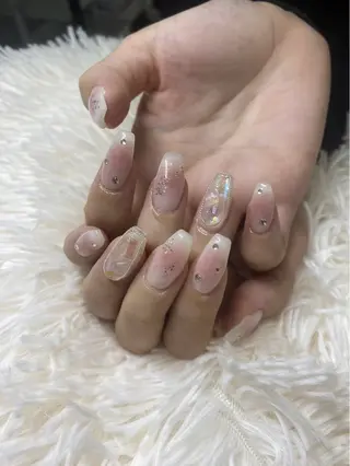 ネイル PEEKABOO京橋 EYE&NAILのマツエク・マツパデザイン