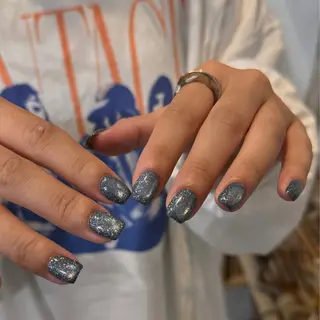 ネイル 中本 菜々のネイルデザイン