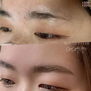 アイブロウ cocorire インターパークの眉毛・アイブロウイメージ