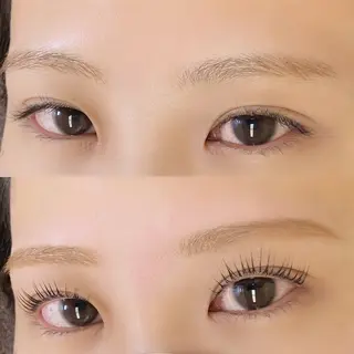 マツエク・マツパ Lien所属・🩷 ひかるのマツエク・マツパデザイン