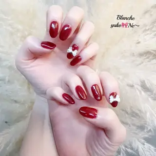 ネイル ネイルサロン　Lian所属・Lian Yulilianのネイルデザイン