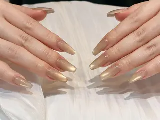 ネイル CHERIRNAIL ブンのネイルデザイン