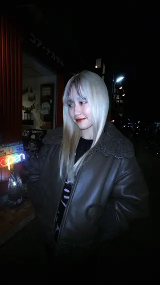 カラー Asuka/髪質改善 /カラー/ヘアセットのヘアスタイル