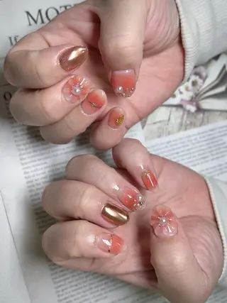 ネイル Rarity ネイルサロン所属・Rarity ネイルサロンｔｉｔｉのネイルデザイン