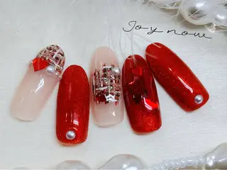 ネイル Joy Nowのネイルデザイン