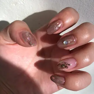 ネイル illfrere所属・illfrere イルフレール🌙のネイルデザイン