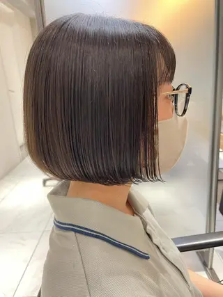 ショート カラー 🦕小林 大地🦕のヘアスタイル