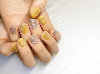 ネイル Lea Bless 河原町のネイルデザイン