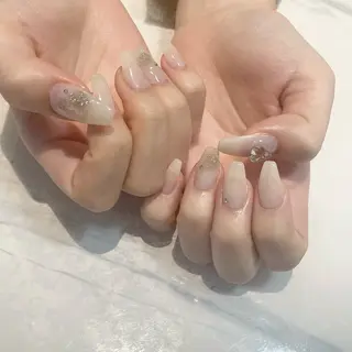 ネイル WISTERIA midoriのネイルデザイン