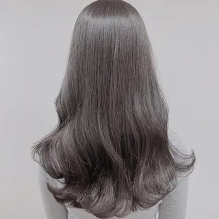 ロング 美髪/透明感カラー 菅原弘行のヘアスタイル