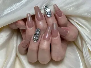 ネイル 🎀Minmin Yi Yiのネイルデザイン