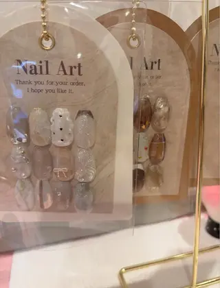 ネイル TAKAHASHI KANAのネイルデザイン