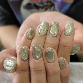 ネイル mg nail所属・mg nailのネイルデザイン