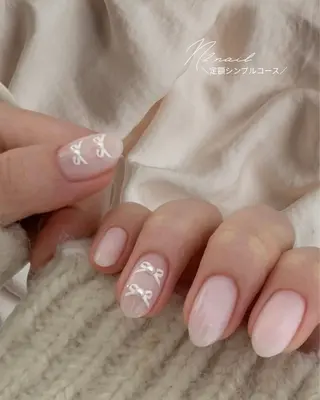 ミディアム N2.nail所属・N2 nailのネイルデザイン