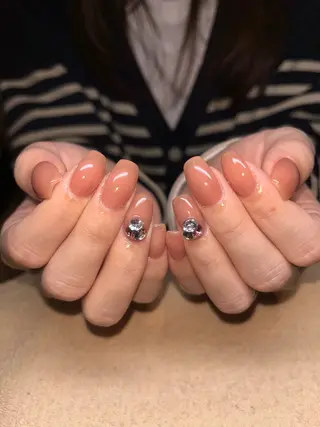 ネイル Earth♀ taru🪱のネイルデザイン