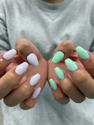 ネイル yuria 🎀海外ネイル🌺のネイルデザイン