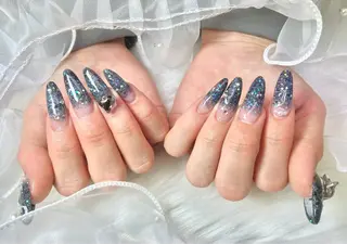 ネイル My nail 葉月のネイルデザイン