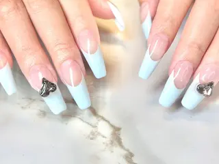 ネイル ネイリスト シンのネイルデザイン