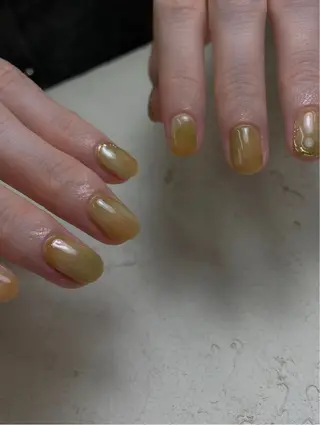 ネイル nail&eyelash nuas所属・nuás* ニュアーズのネイルデザイン