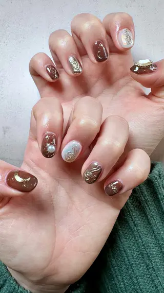 ネイル Atelier Ariのネイルデザイン