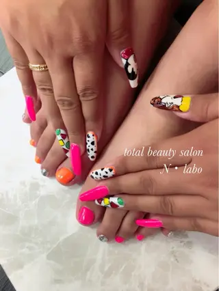 ネイル Gracias. rieのネイルデザイン