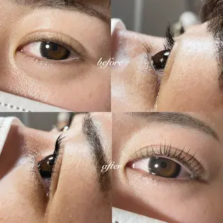 パーマ カルフールリル草加西口店所属・隅田 愛美のマツエク・マツパデザイン