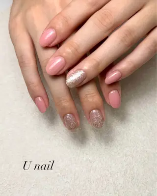 ネイル U nail所属・U nailのネイルデザイン