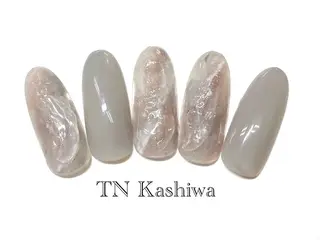 ネイル 河合 葵のネイルデザイン