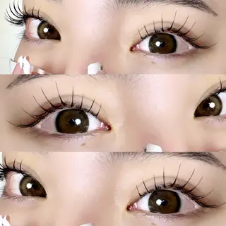 マツエク・マツパ ⚡️ramu⚡️ 似合わせマツエク💞のマツエク・マツパデザイン