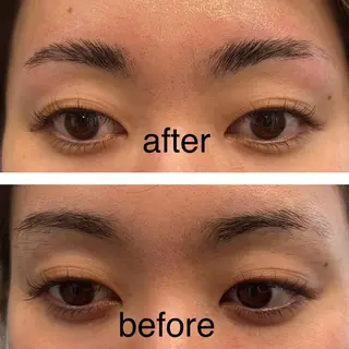 アイブロウ DEST所属・吉野 瑳桜のヘアスタイル