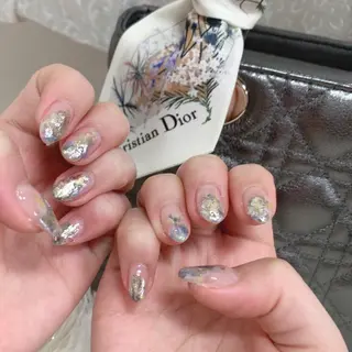 ネイル nailsalon muguetのネイルデザイン