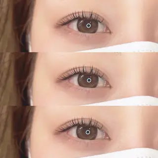 マツエク・マツパ LingK 水本ひなたのマツエク・マツパデザイン