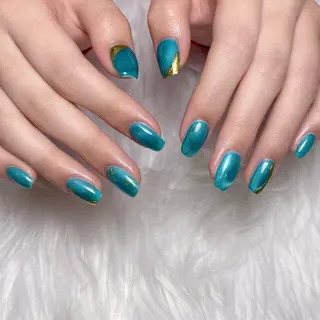 ネイル M2 beauty Hoshinaのネイルデザイン