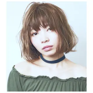 ミディアム カラー パーマ ta tsuのその他イメージ