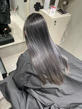 カラー メンズバレイヤージュ /町田木村悠月のヘアスタイル