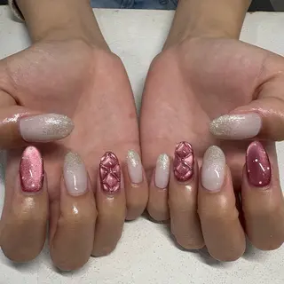 ネイル HARUKA 🌸のネイルデザイン