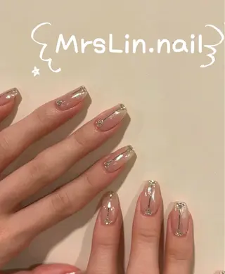 ネイル Mrs Lin.nailのネイルデザイン